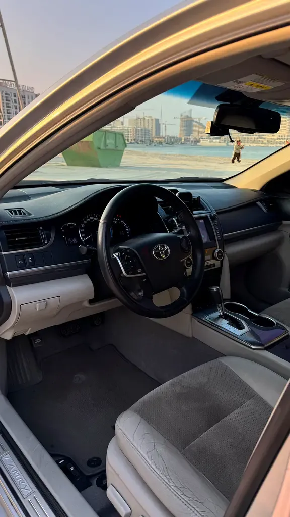 Toyota Camry 2012